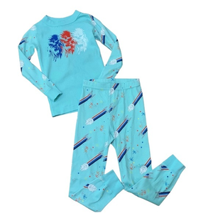 NWT‎ Hanna Andersson Star Wars Chewbacca PJs Size 4 (100)